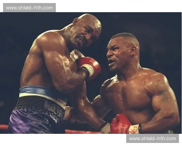 拳击界的传奇与未来：泰森vs凯恩，一场跨越时空的对话