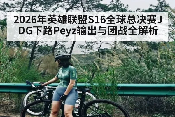 2026年英雄联盟S16全球总决赛JDG下路Peyz输出与团战全解析